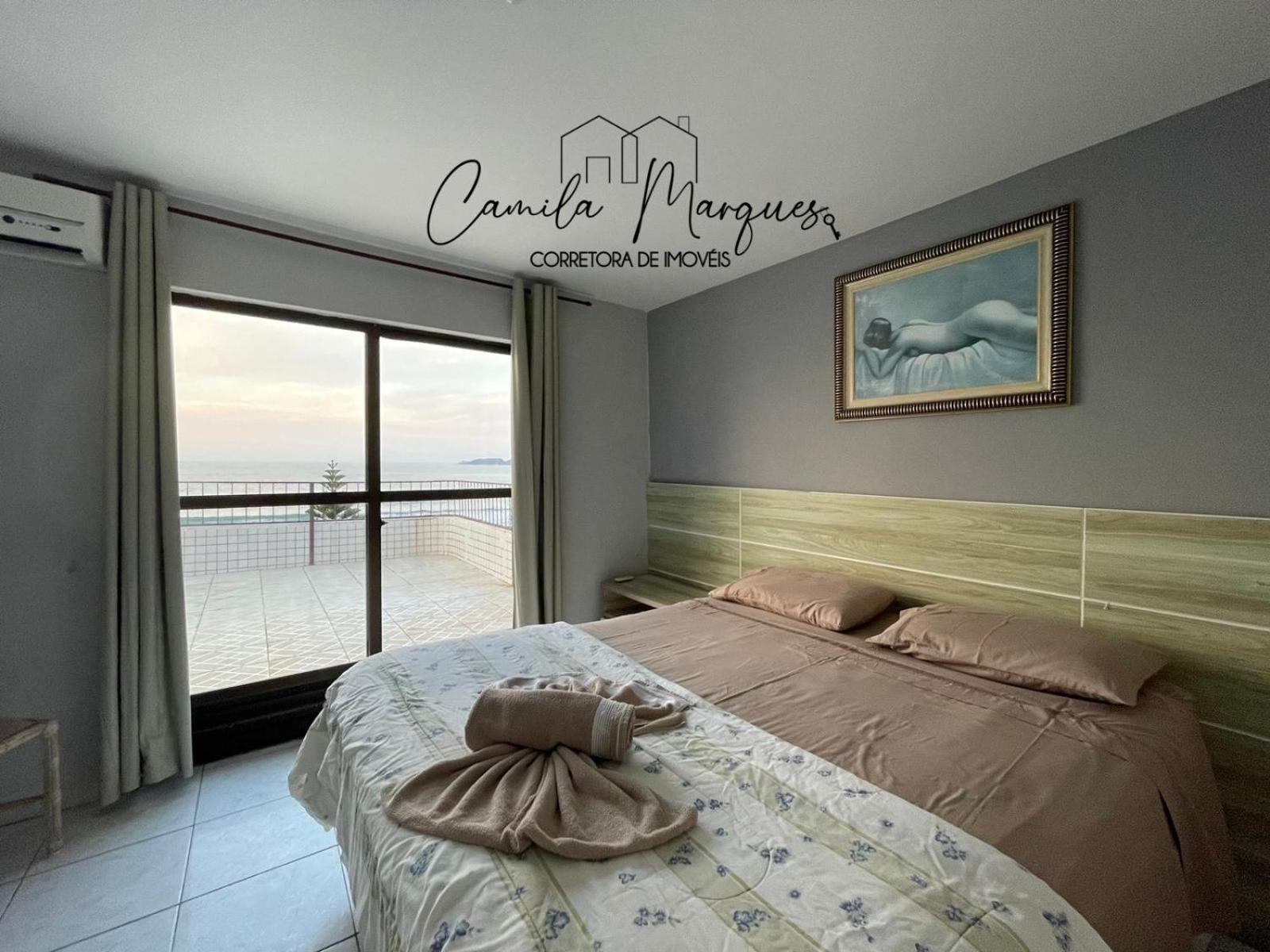 Apartment Cobertura Frente Ao Mar