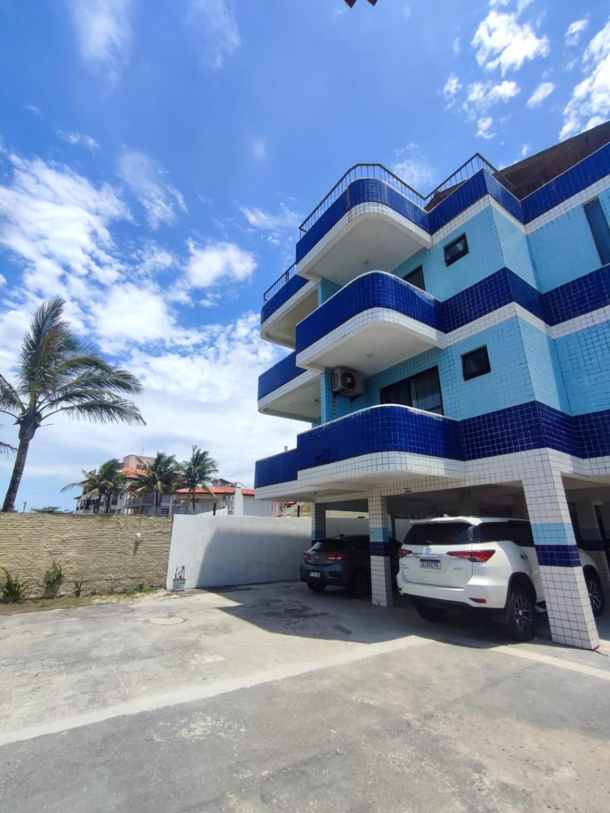 Apartment Cobertura Frente Ao Mar *